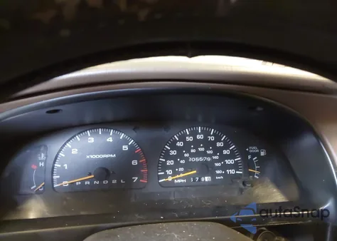 1998 Toyota 4Runner Sr5 V6 z USA, uszkodzony, nr VIN JT3GN86R2W0078586